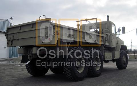 M923A2 5 Ton 6x6 Military Cargo Truck (C-200-95)
